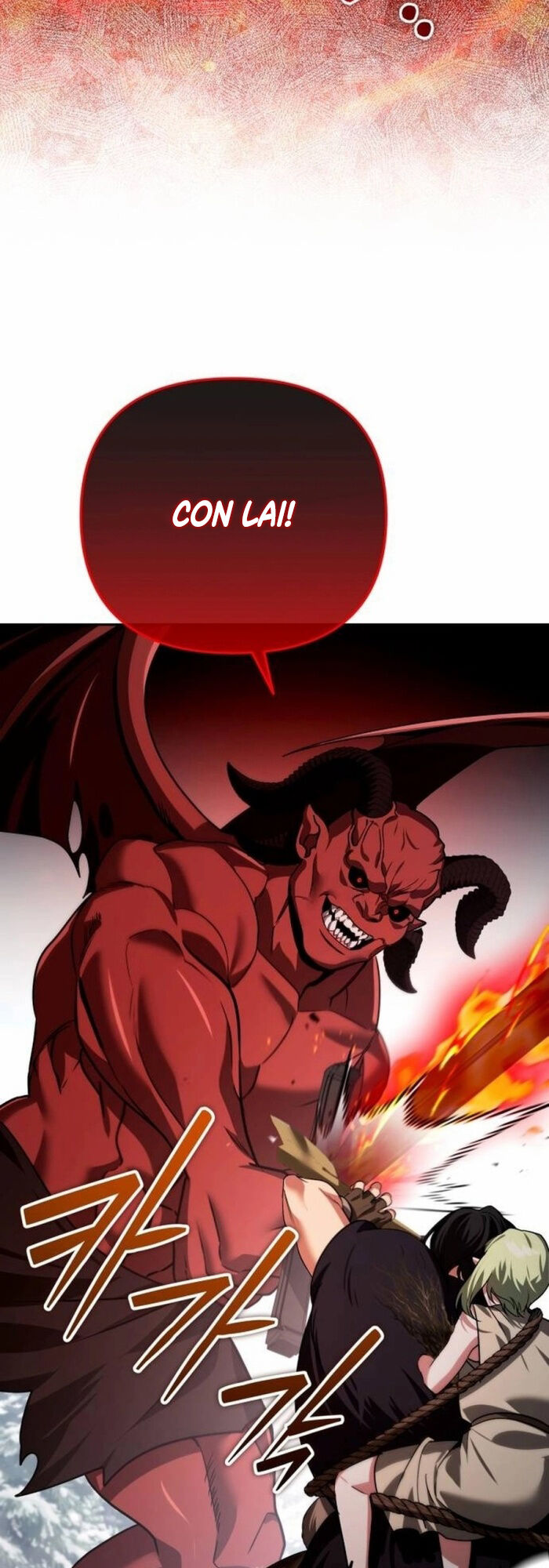 Tất Cả Bản Ngã Của Tôi Đều Là Hung Thần Chap 26 - Next Chap 27