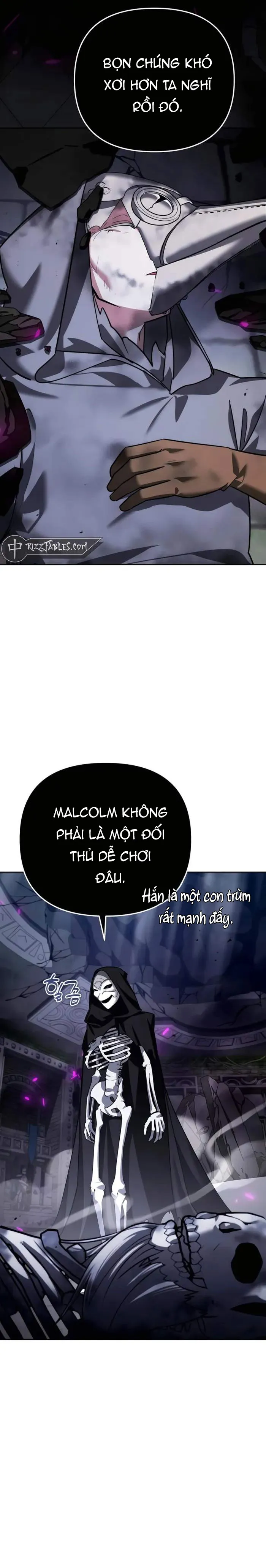 Tất Cả Bản Ngã Của Tôi Đều Là Hung Thần Chap 29 - Next Chap 30