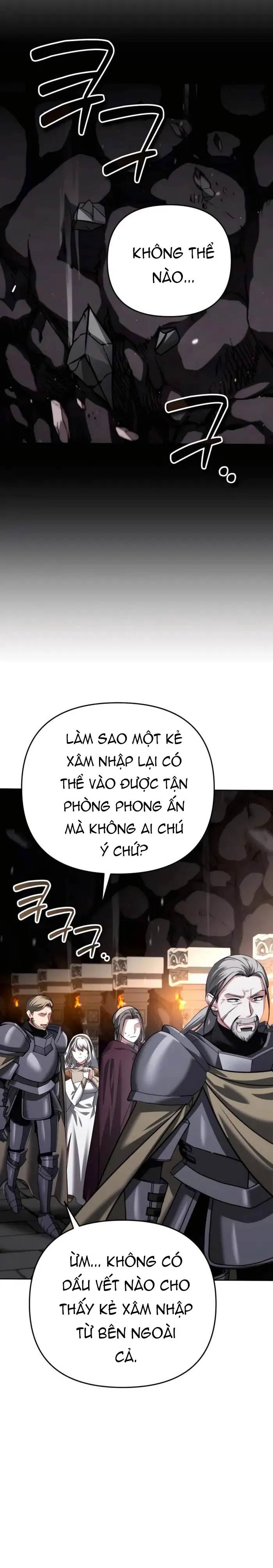 Tất Cả Bản Ngã Của Tôi Đều Là Hung Thần Chap 29 - Next Chap 30
