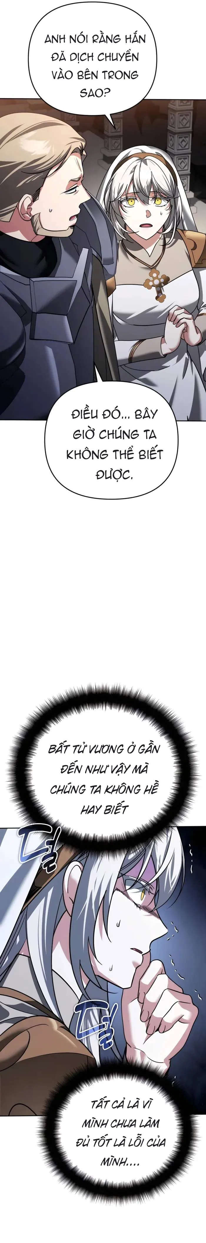 Tất Cả Bản Ngã Của Tôi Đều Là Hung Thần Chap 29 - Next Chap 30