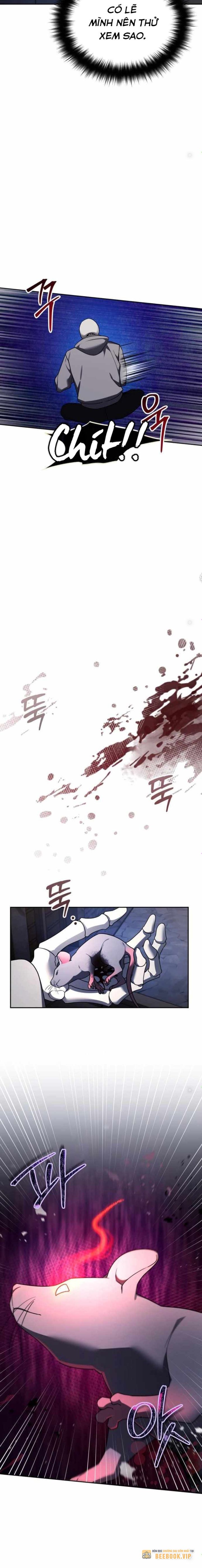 Tất Cả Bản Ngã Của Tôi Đều Là Hung Thần Chap 3 - Next Chap 4