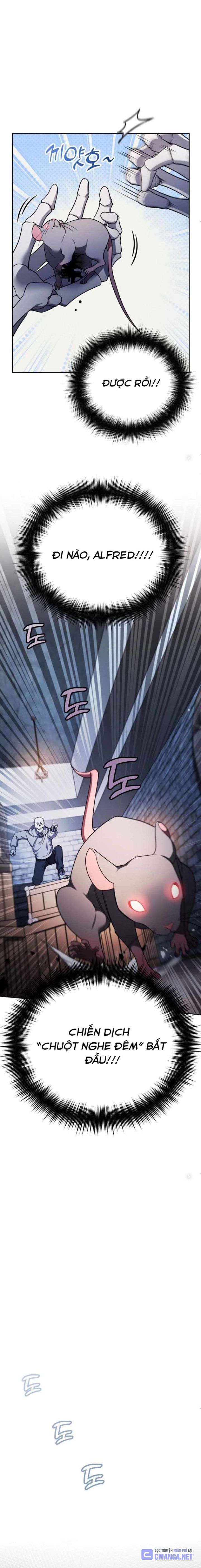 Tất Cả Bản Ngã Của Tôi Đều Là Hung Thần Chap 3 - Next Chap 4