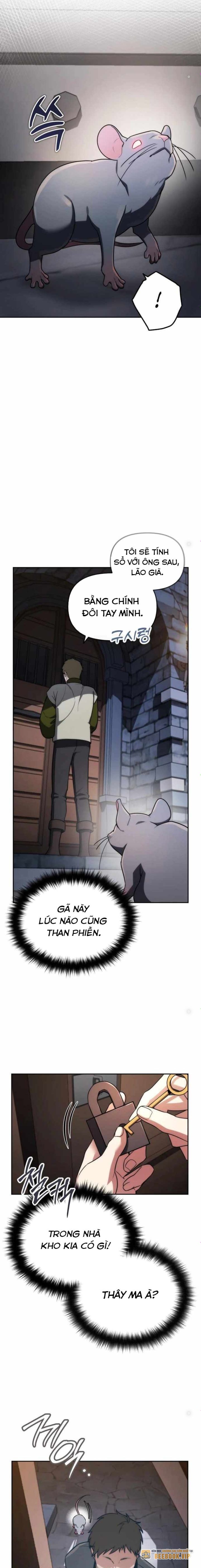 Tất Cả Bản Ngã Của Tôi Đều Là Hung Thần Chap 3 - Next Chap 4