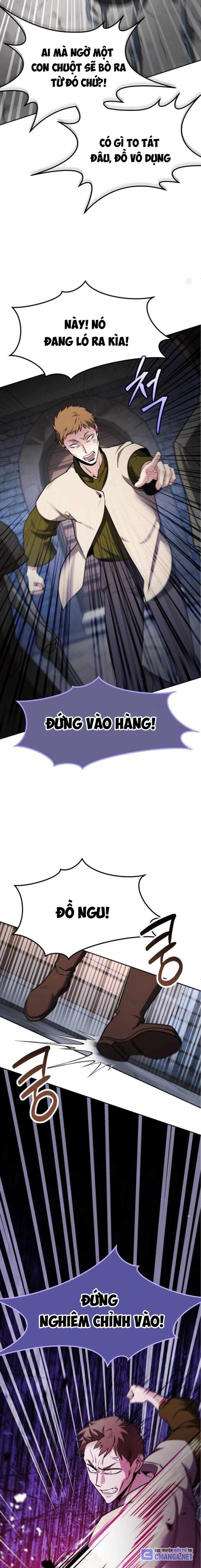 Tất Cả Bản Ngã Của Tôi Đều Là Hung Thần Chap 3 - Next Chap 4