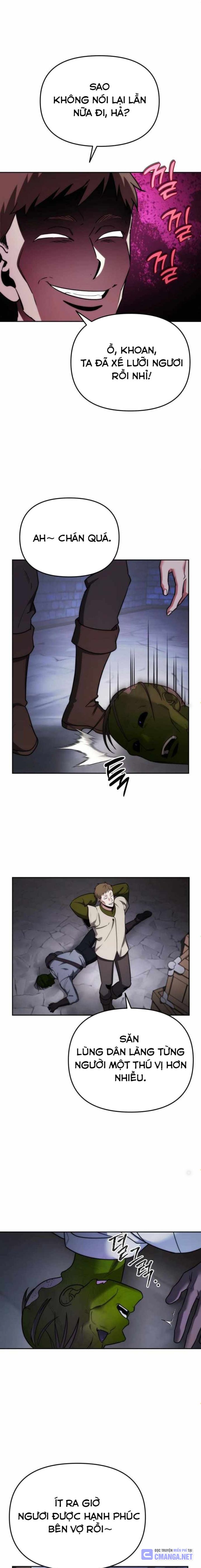 Tất Cả Bản Ngã Của Tôi Đều Là Hung Thần Chap 3 - Next Chap 4