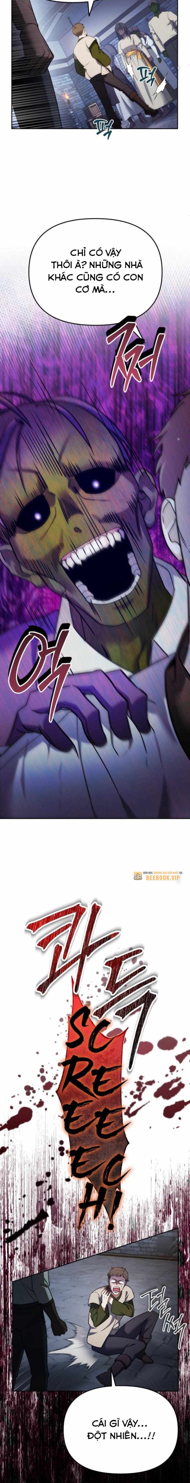 Tất Cả Bản Ngã Của Tôi Đều Là Hung Thần Chap 3 - Next Chap 4