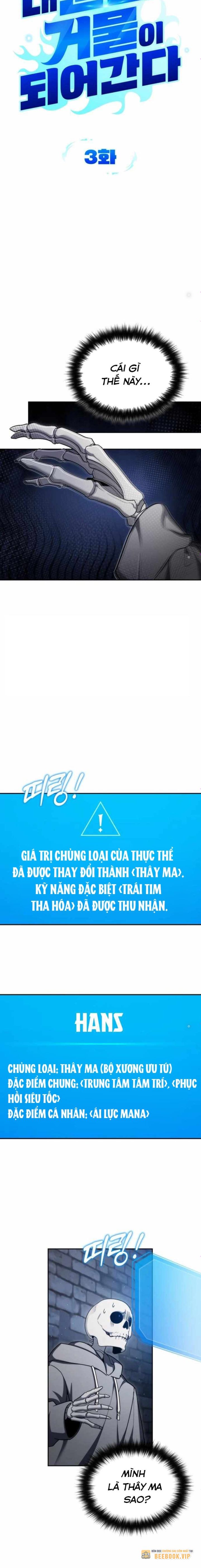 Tất Cả Bản Ngã Của Tôi Đều Là Hung Thần Chap 3 - Next Chap 4