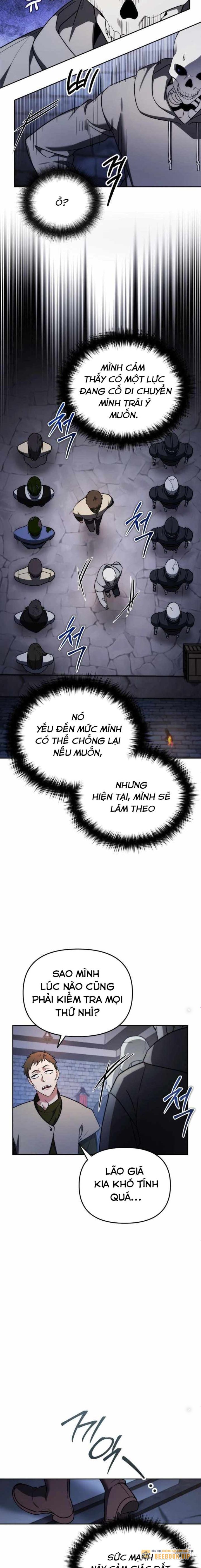 Tất Cả Bản Ngã Của Tôi Đều Là Hung Thần Chap 3 - Next Chap 4