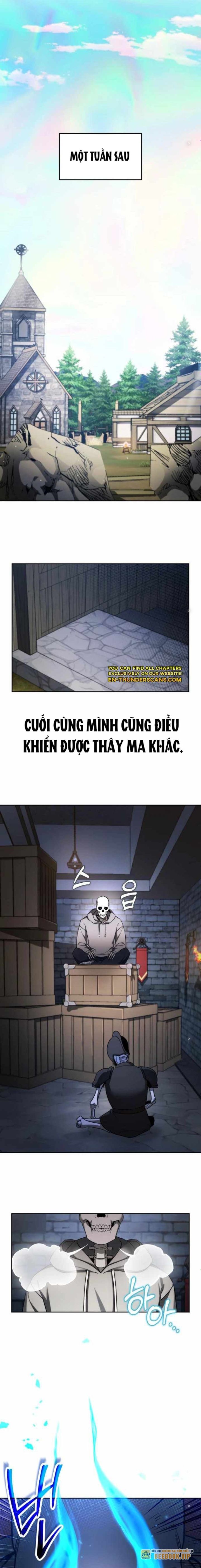 Tất Cả Bản Ngã Của Tôi Đều Là Hung Thần Chap 3 - Next Chap 4