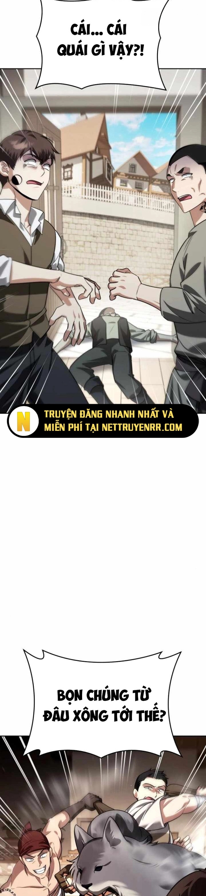 Tất Cả Bản Ngã Của Tôi Đều Là Hung Thần Chap 33 - Next Chap 34