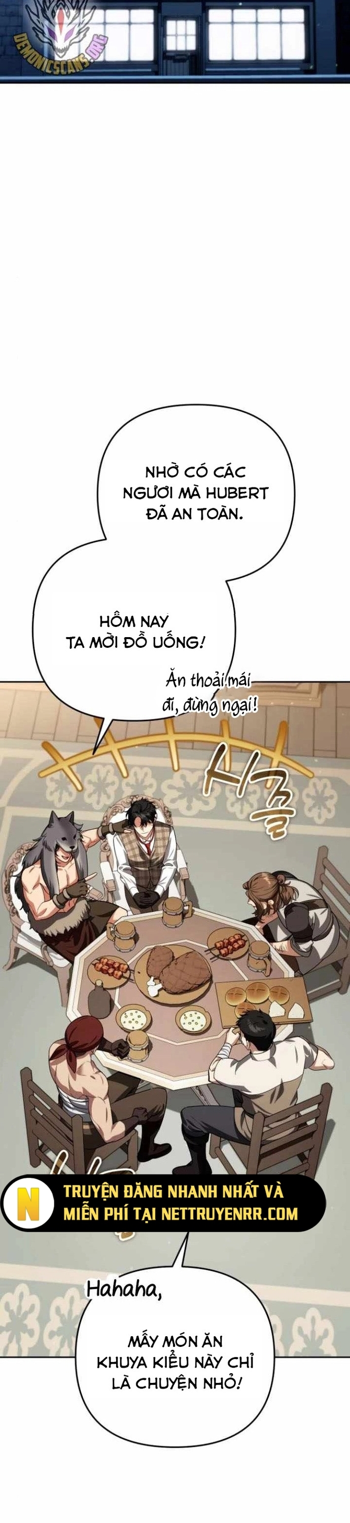 Tất Cả Bản Ngã Của Tôi Đều Là Hung Thần Chap 33 - Next Chap 34
