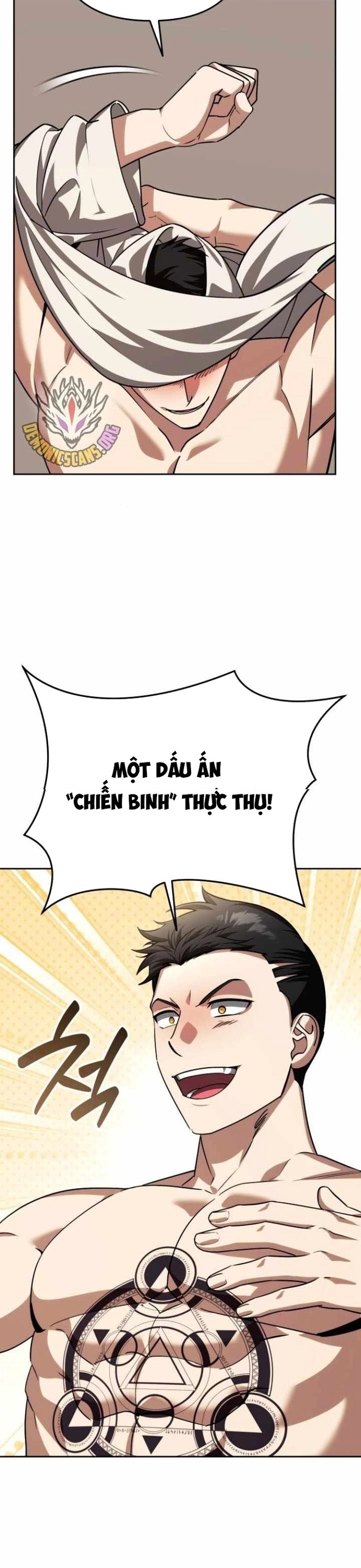 Tất Cả Bản Ngã Của Tôi Đều Là Hung Thần Chap 33 - Next Chap 34