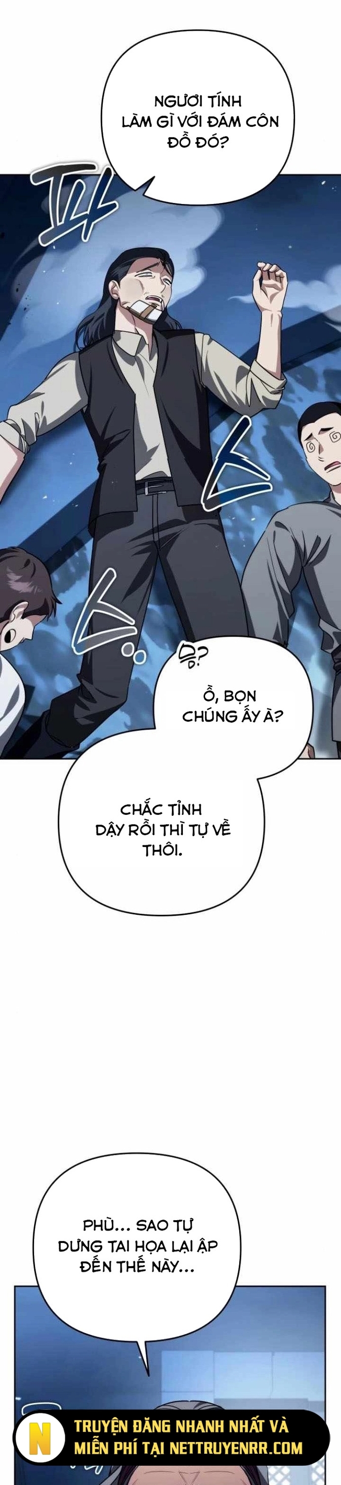 Tất Cả Bản Ngã Của Tôi Đều Là Hung Thần Chap 33 - Next Chap 34