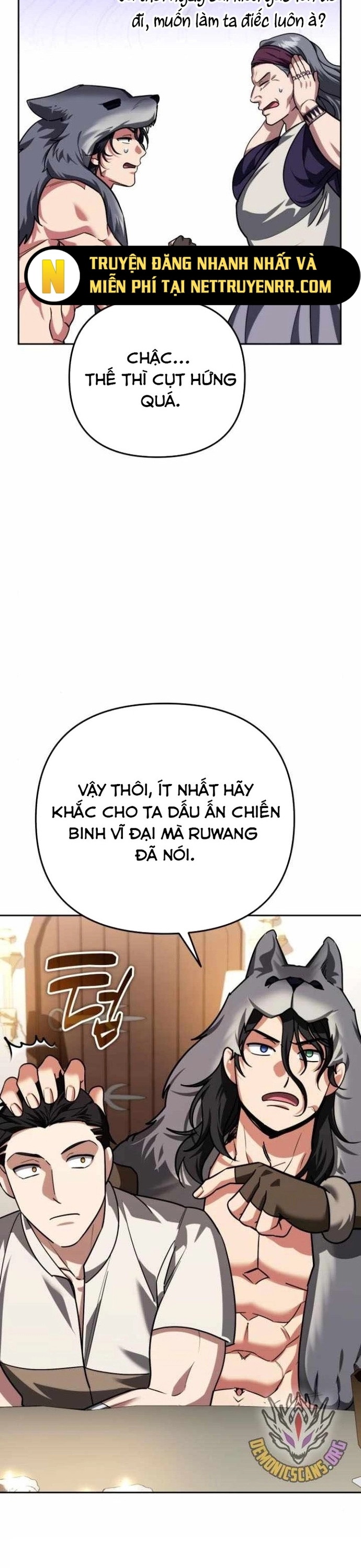 Tất Cả Bản Ngã Của Tôi Đều Là Hung Thần Chap 33 - Next Chap 34