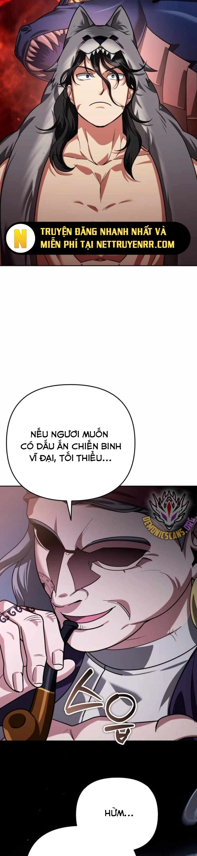 Tất Cả Bản Ngã Của Tôi Đều Là Hung Thần Chap 33 - Next Chap 34