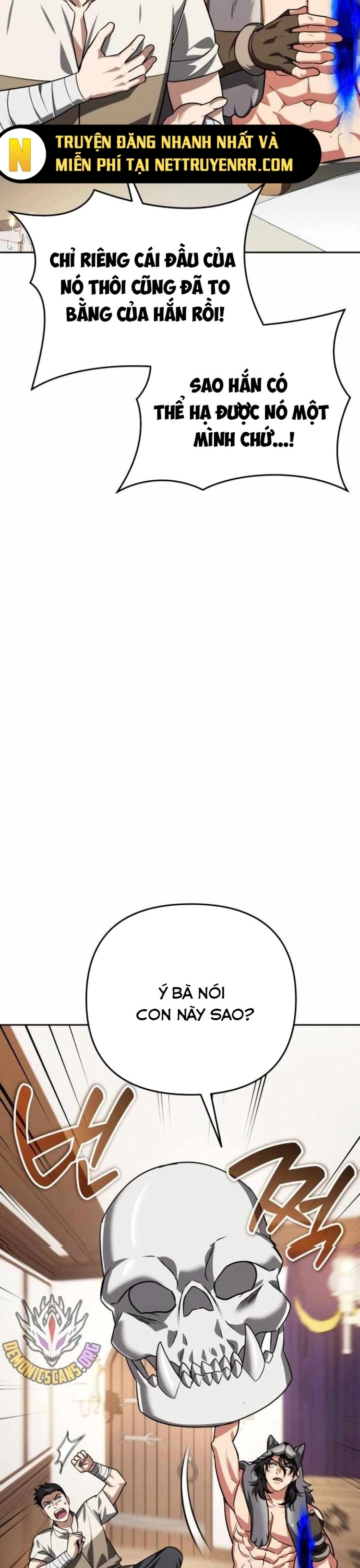 Tất Cả Bản Ngã Của Tôi Đều Là Hung Thần Chap 33 - Next Chap 34