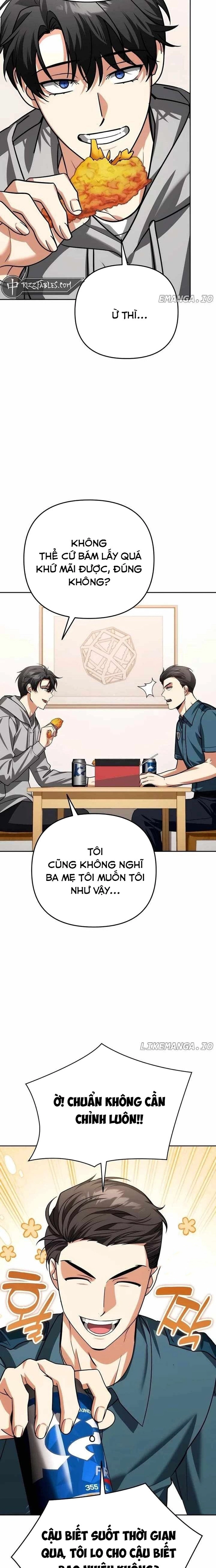 Tất Cả Bản Ngã Của Tôi Đều Là Hung Thần Chap 35 - Next Chap 36