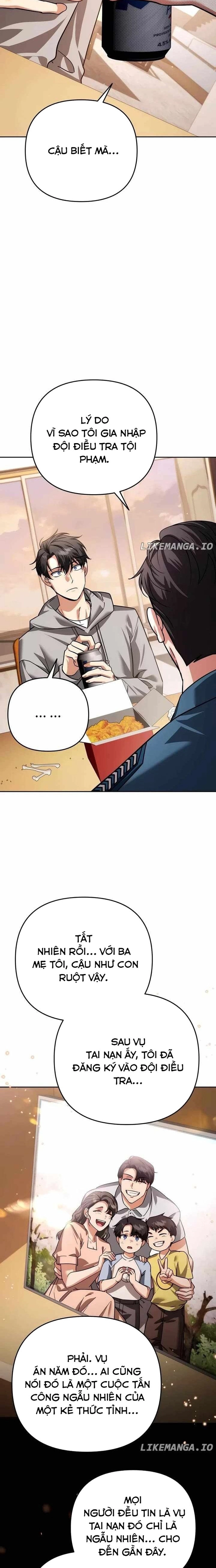 Tất Cả Bản Ngã Của Tôi Đều Là Hung Thần Chap 35 - Next Chap 36