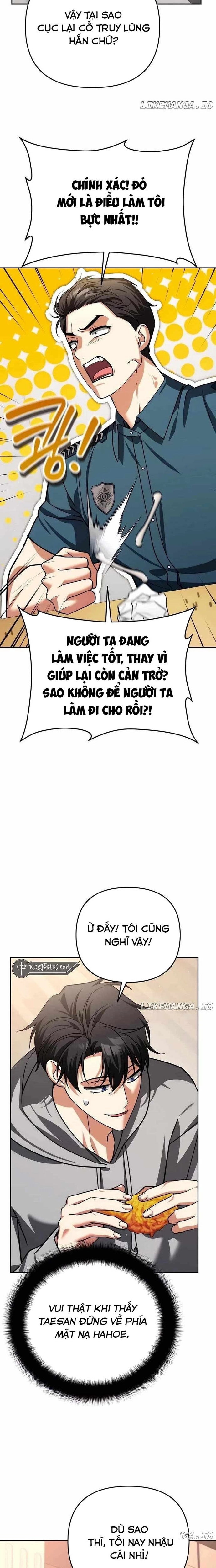 Tất Cả Bản Ngã Của Tôi Đều Là Hung Thần Chap 35 - Next Chap 36