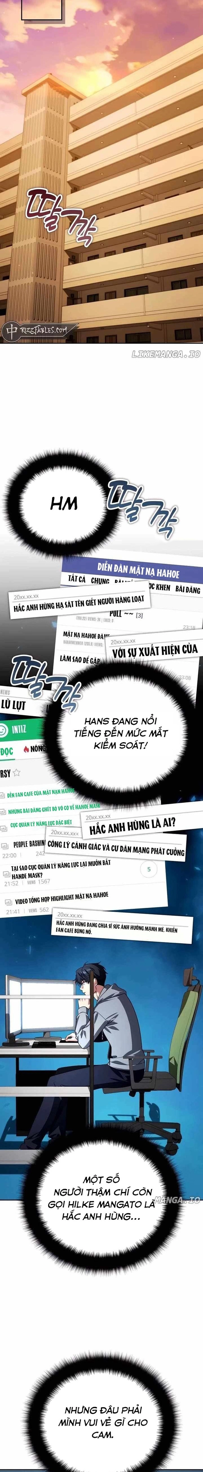 Tất Cả Bản Ngã Của Tôi Đều Là Hung Thần Chap 35 - Next Chap 36