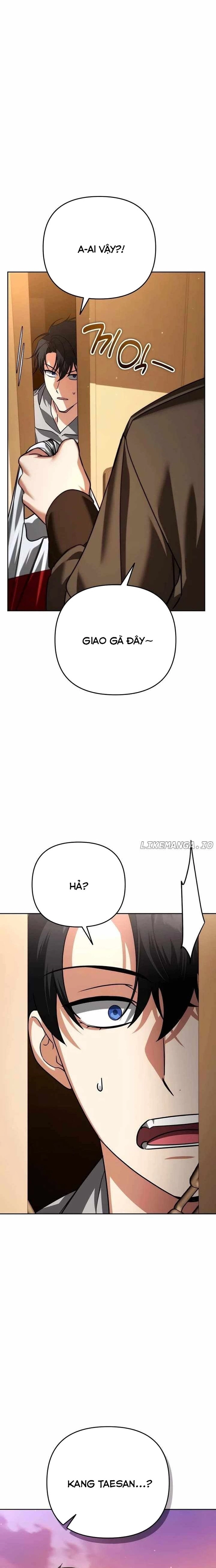 Tất Cả Bản Ngã Của Tôi Đều Là Hung Thần Chap 35 - Next Chap 36