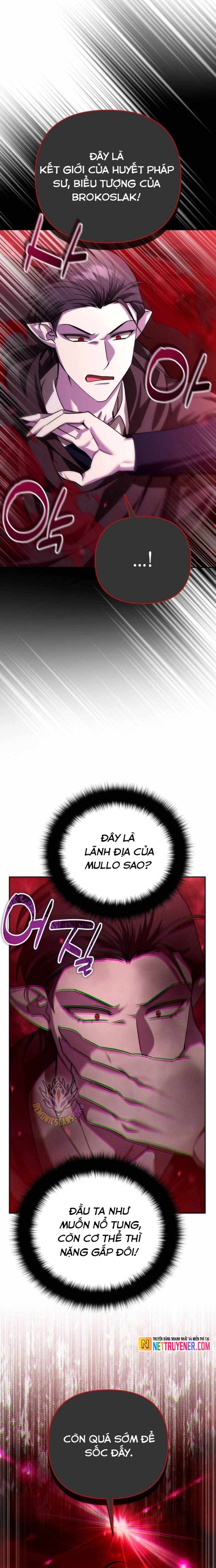 Tất Cả Bản Ngã Của Tôi Đều Là Hung Thần Chap 38 - Next Chap 39