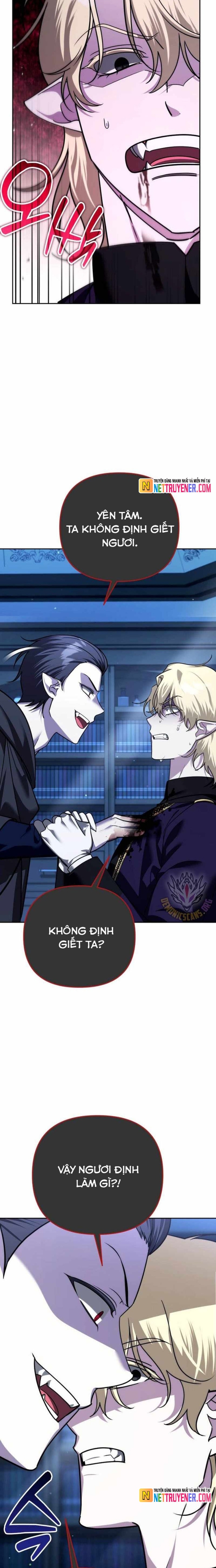 Tất Cả Bản Ngã Của Tôi Đều Là Hung Thần Chap 38 - Next Chap 39