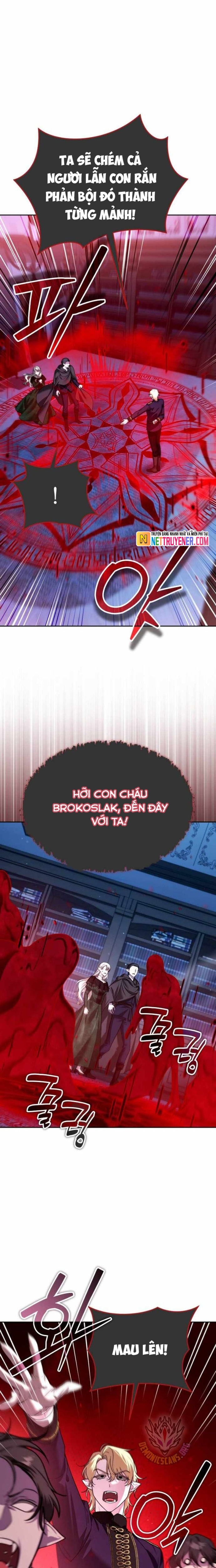 Tất Cả Bản Ngã Của Tôi Đều Là Hung Thần Chap 38 - Next Chap 39