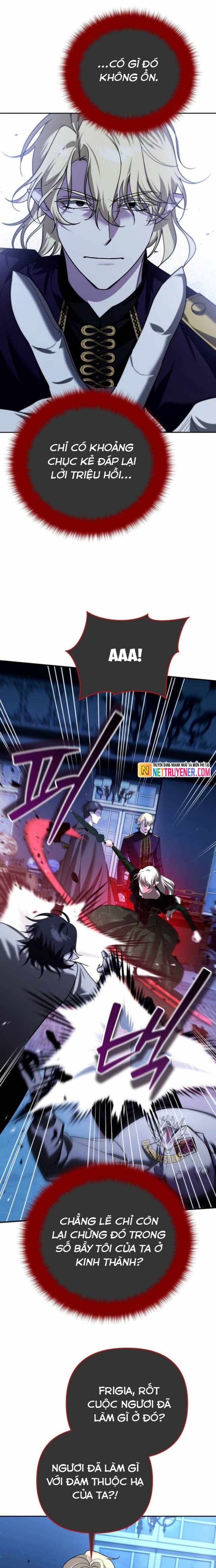 Tất Cả Bản Ngã Của Tôi Đều Là Hung Thần Chap 38 - Next Chap 39