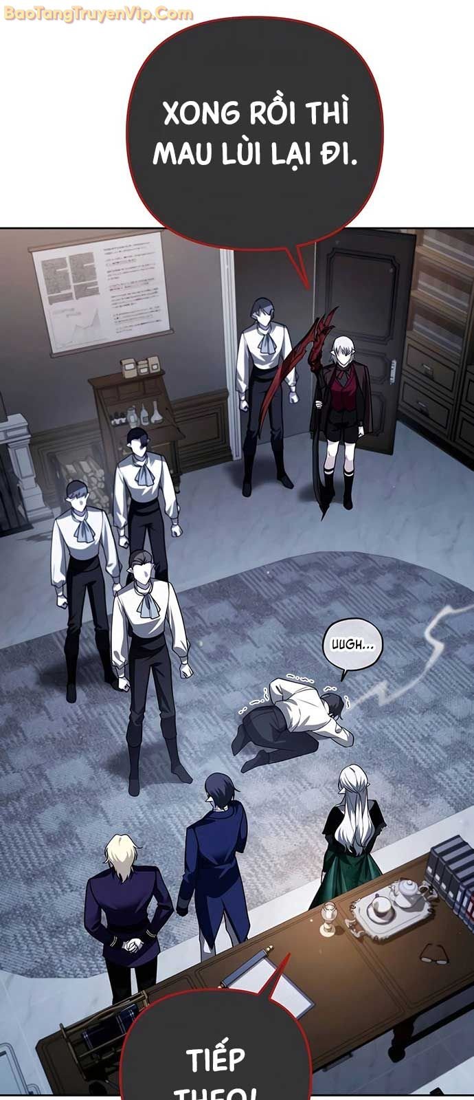 Tất Cả Bản Ngã Của Tôi Đều Là Hung Thần Chap 39 - Next Chap 40