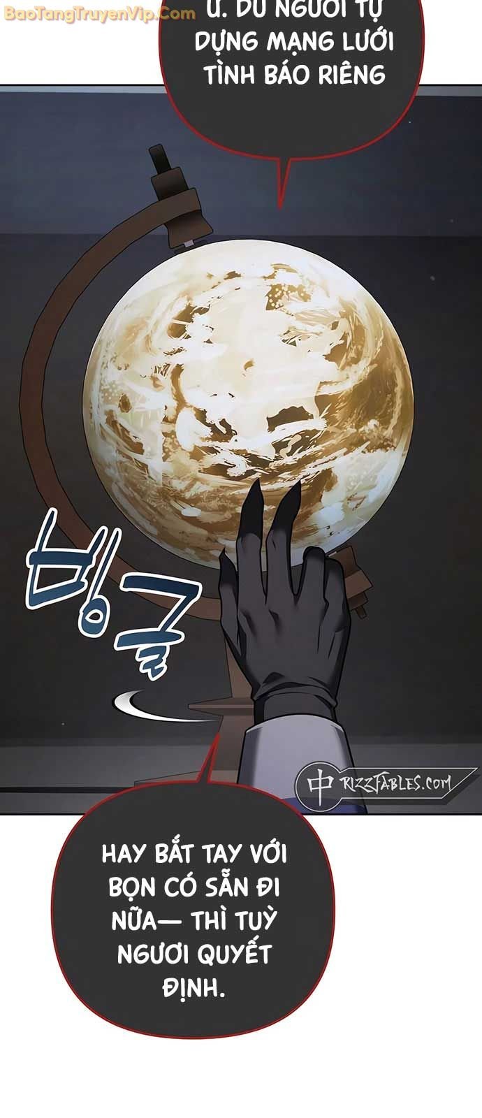 Tất Cả Bản Ngã Của Tôi Đều Là Hung Thần Chap 39 - Next Chap 40