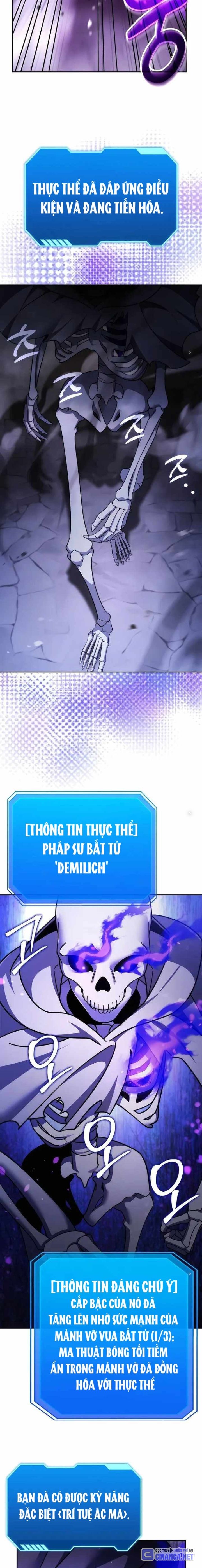 Tất Cả Bản Ngã Của Tôi Đều Là Hung Thần Chap 4 - Next Chap 5