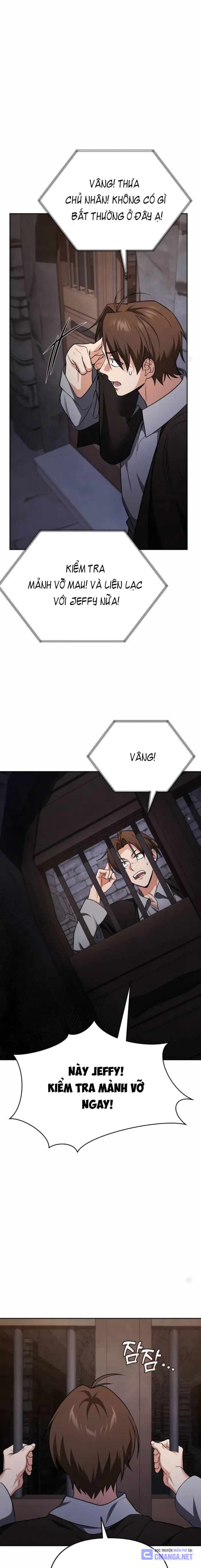 Tất Cả Bản Ngã Của Tôi Đều Là Hung Thần Chap 4 - Next Chap 5