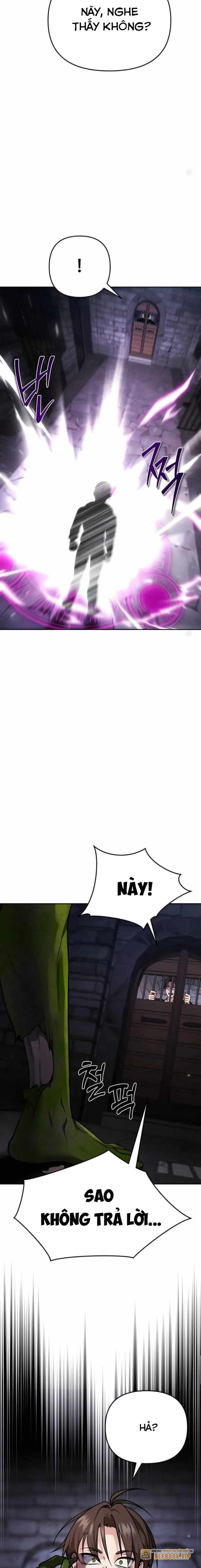 Tất Cả Bản Ngã Của Tôi Đều Là Hung Thần Chap 4 - Next Chap 5