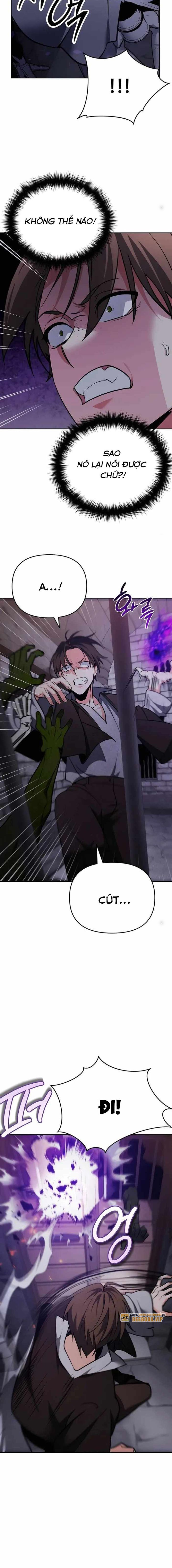 Tất Cả Bản Ngã Của Tôi Đều Là Hung Thần Chap 4 - Next Chap 5