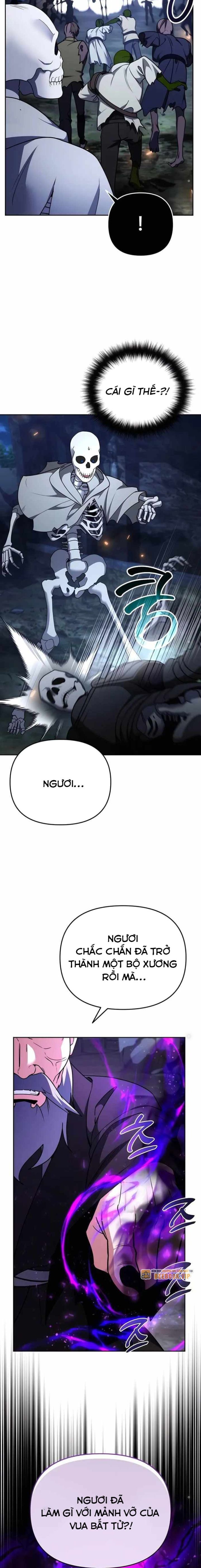 Tất Cả Bản Ngã Của Tôi Đều Là Hung Thần Chap 4 - Next Chap 5