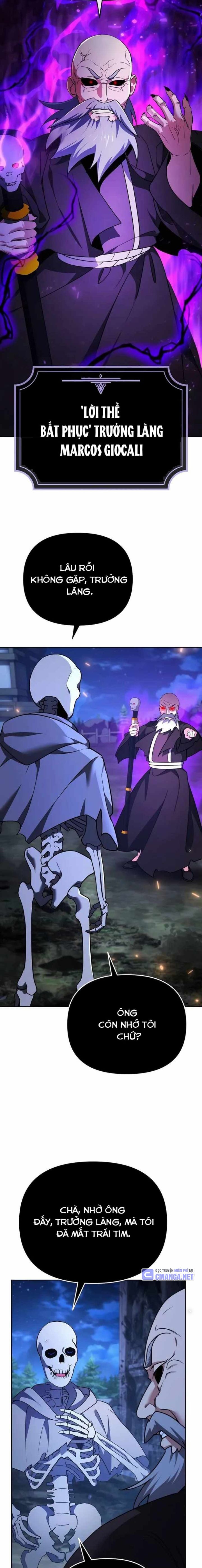 Tất Cả Bản Ngã Của Tôi Đều Là Hung Thần Chap 4 - Next Chap 5