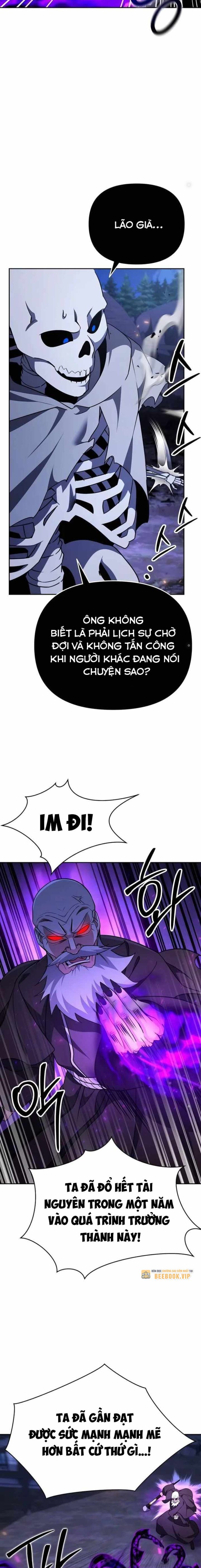 Tất Cả Bản Ngã Của Tôi Đều Là Hung Thần Chap 4 - Next Chap 5