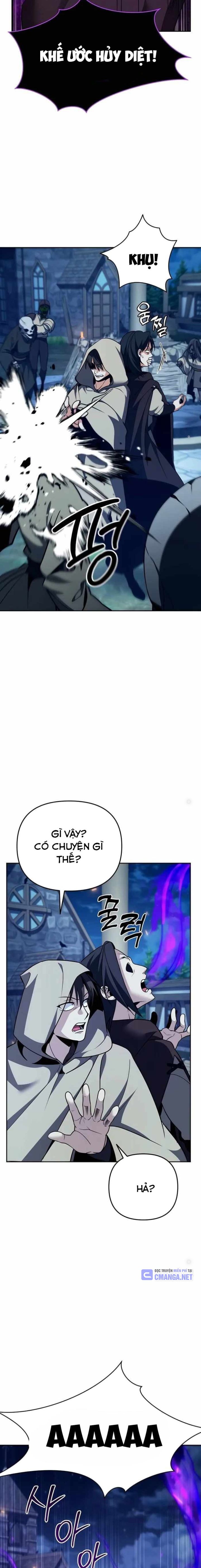 Tất Cả Bản Ngã Của Tôi Đều Là Hung Thần Chap 4 - Next Chap 5