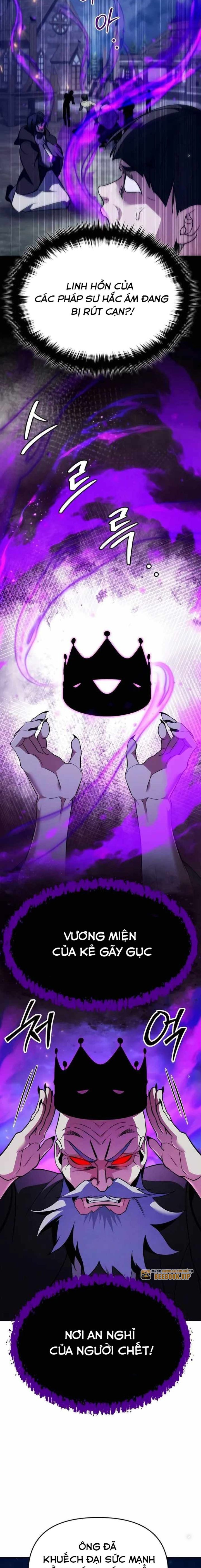 Tất Cả Bản Ngã Của Tôi Đều Là Hung Thần Chap 4 - Next Chap 5