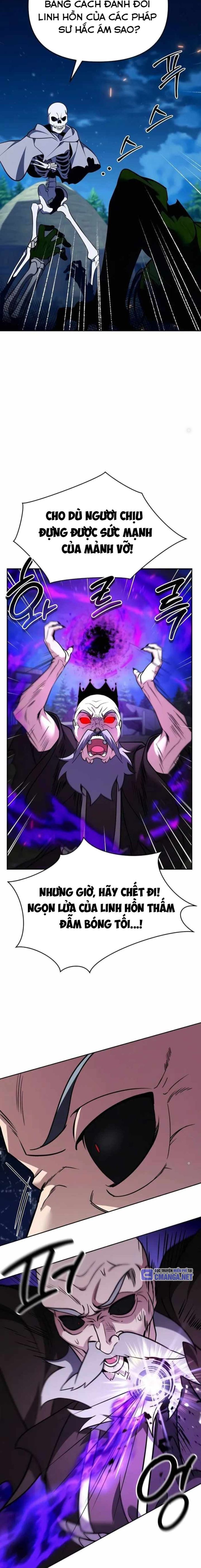 Tất Cả Bản Ngã Của Tôi Đều Là Hung Thần Chap 4 - Next Chap 5