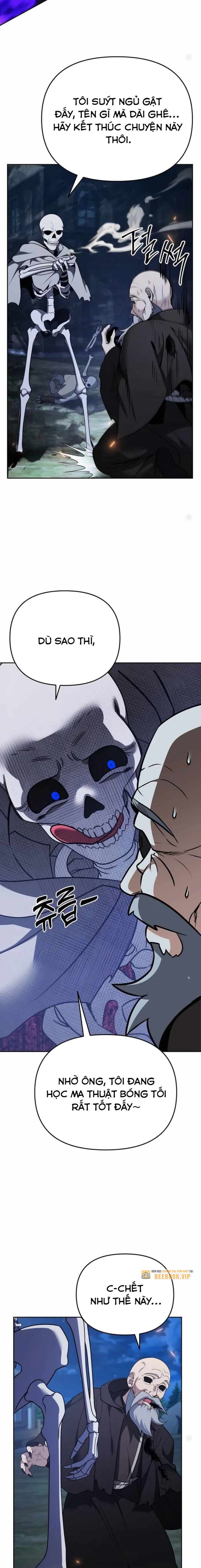 Tất Cả Bản Ngã Của Tôi Đều Là Hung Thần Chap 4 - Next Chap 5