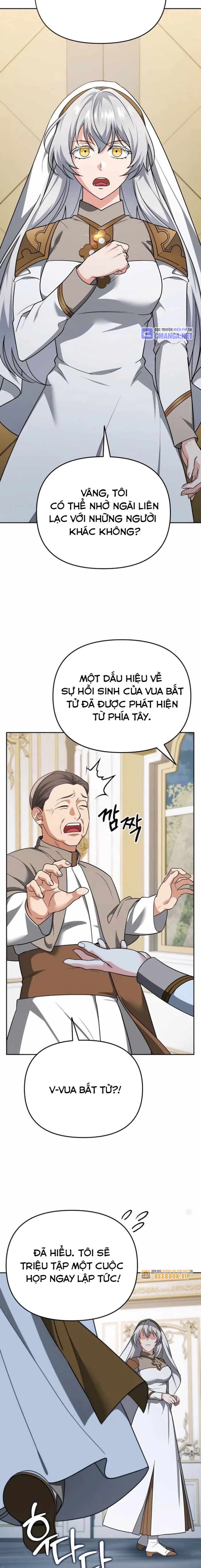 Tất Cả Bản Ngã Của Tôi Đều Là Hung Thần Chap 4 - Next Chap 5