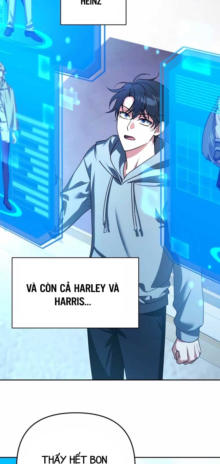 Tất Cả Bản Ngã Của Tôi Đều Là Hung Thần Chap 40.1 - Next Chap 41.1