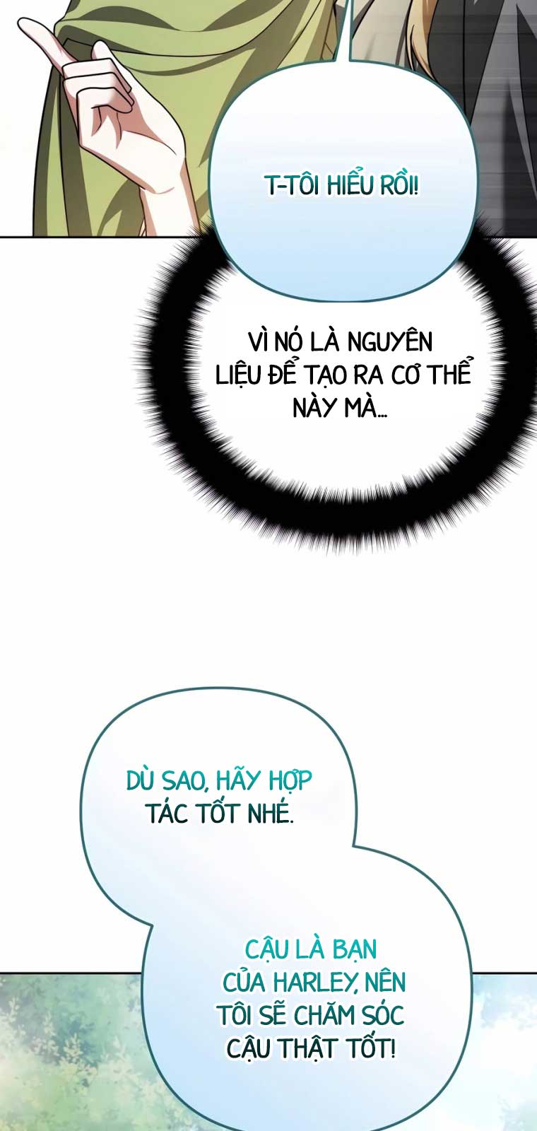 Tất Cả Bản Ngã Của Tôi Đều Là Hung Thần Chap 40.1 - Next Chap 41.1