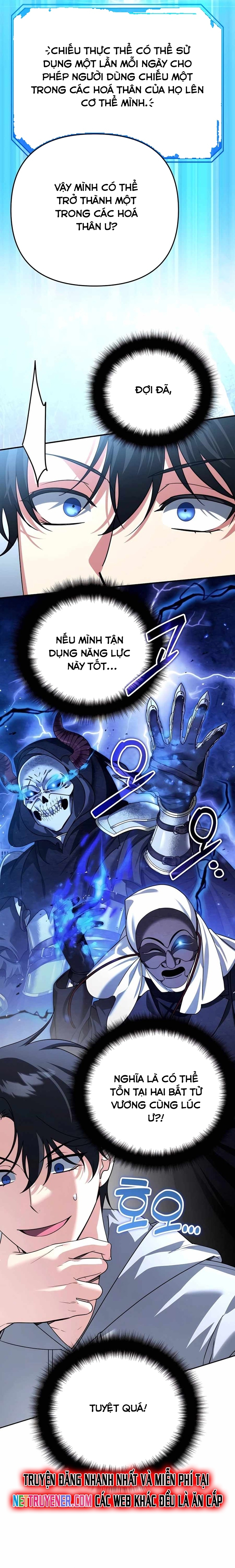 Tất Cả Bản Ngã Của Tôi Đều Là Hung Thần Chap 40 - Next Chap 41