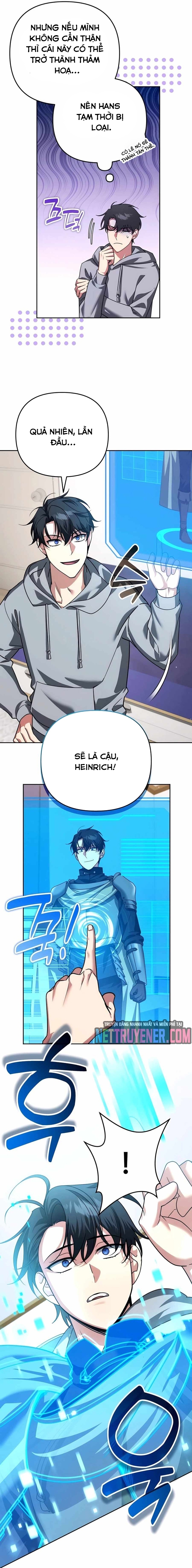 Tất Cả Bản Ngã Của Tôi Đều Là Hung Thần Chap 40 - Next Chap 41