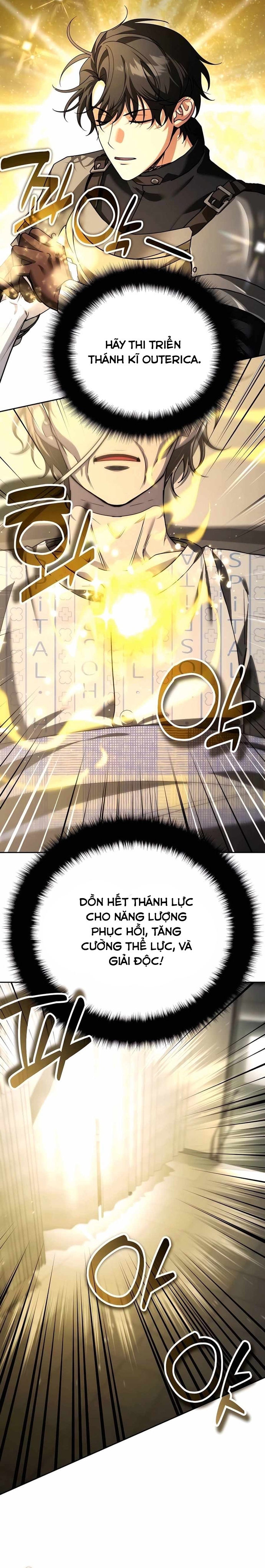 Tất Cả Bản Ngã Của Tôi Đều Là Hung Thần Chap 40 - Next Chap 41