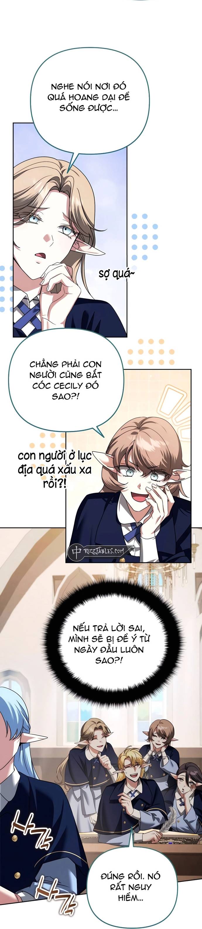 Tất Cả Bản Ngã Của Tôi Đều Là Hung Thần Chap 41 - Next Chap 42