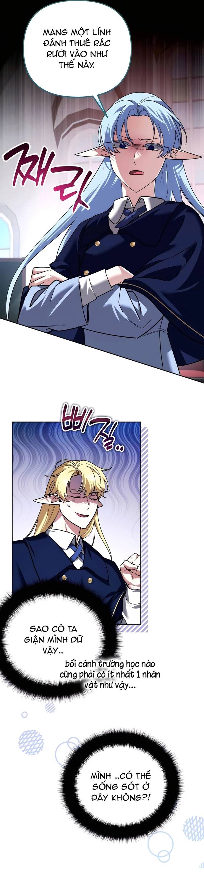 Tất Cả Bản Ngã Của Tôi Đều Là Hung Thần Chap 41 - Next Chap 42